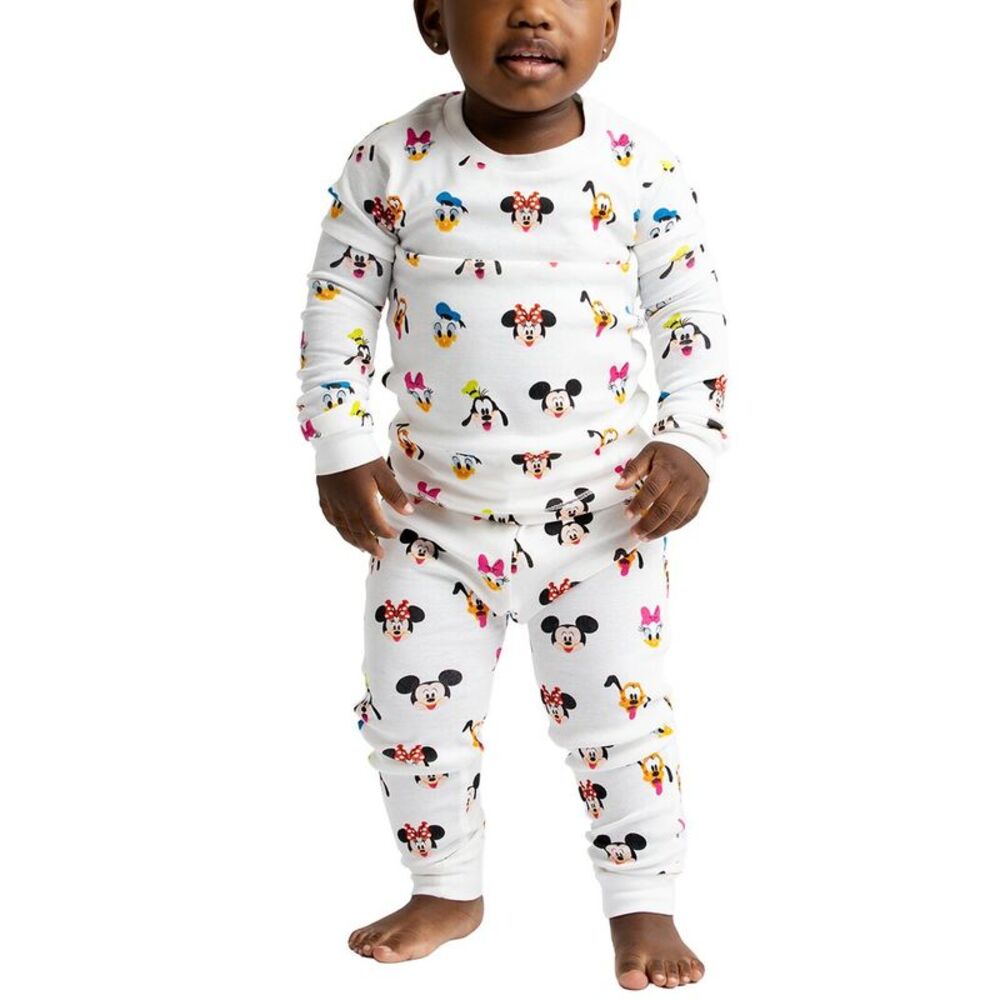 Monica + Andy Girls 2Pc Pajama Set